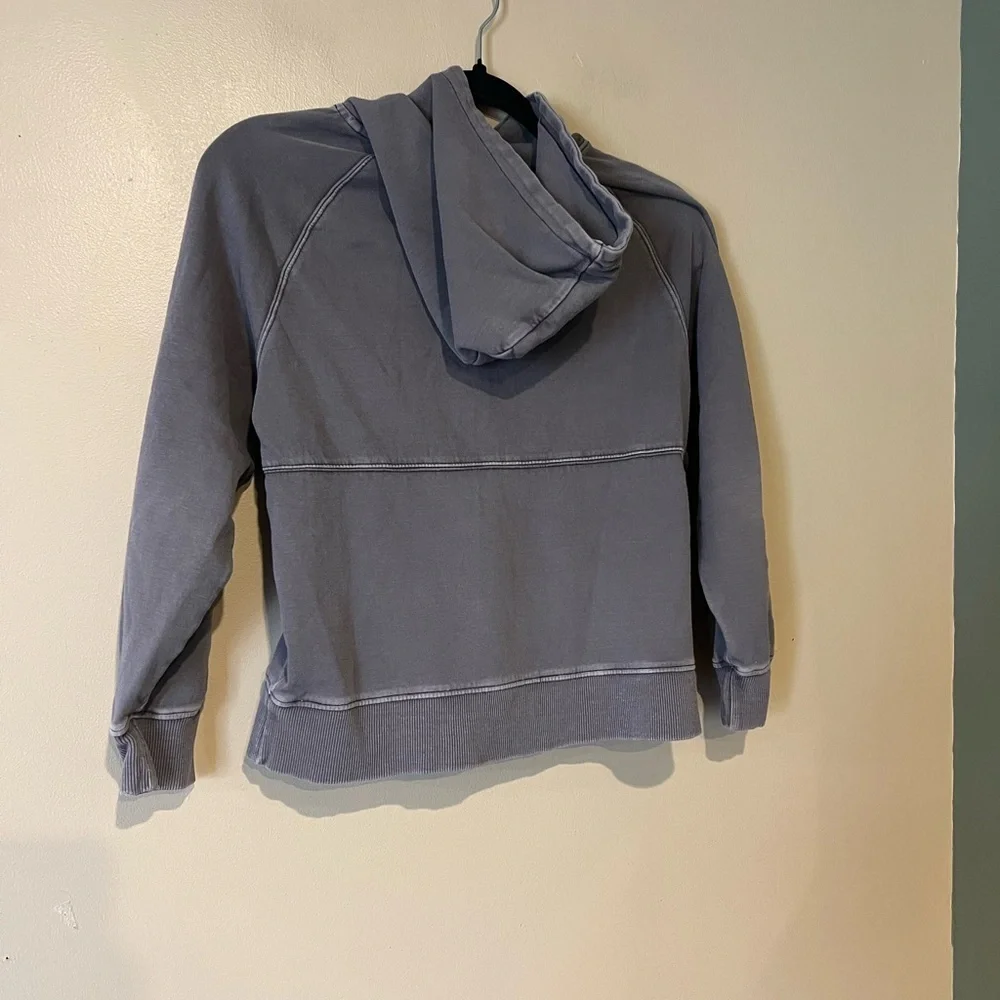 Zara Kids Gray Hoodie and Jogger Set Size 9-10 